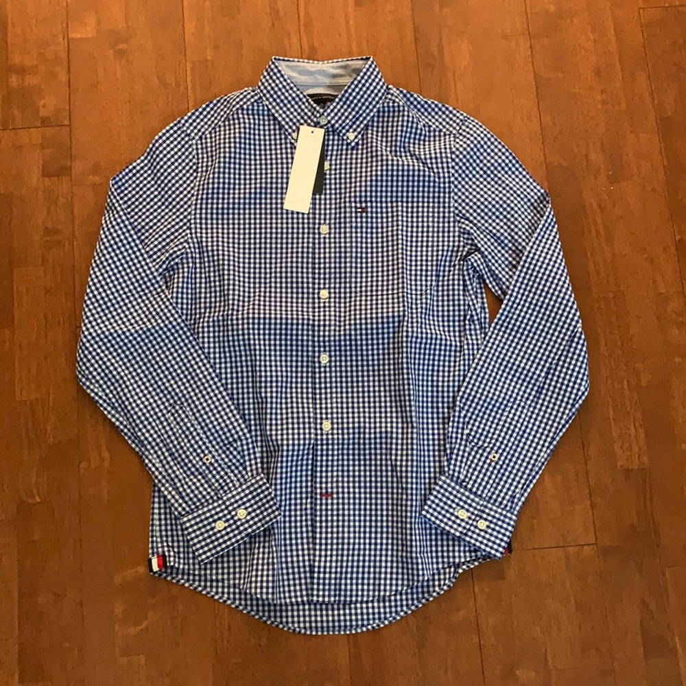 Men’s wear Long sleeve woven